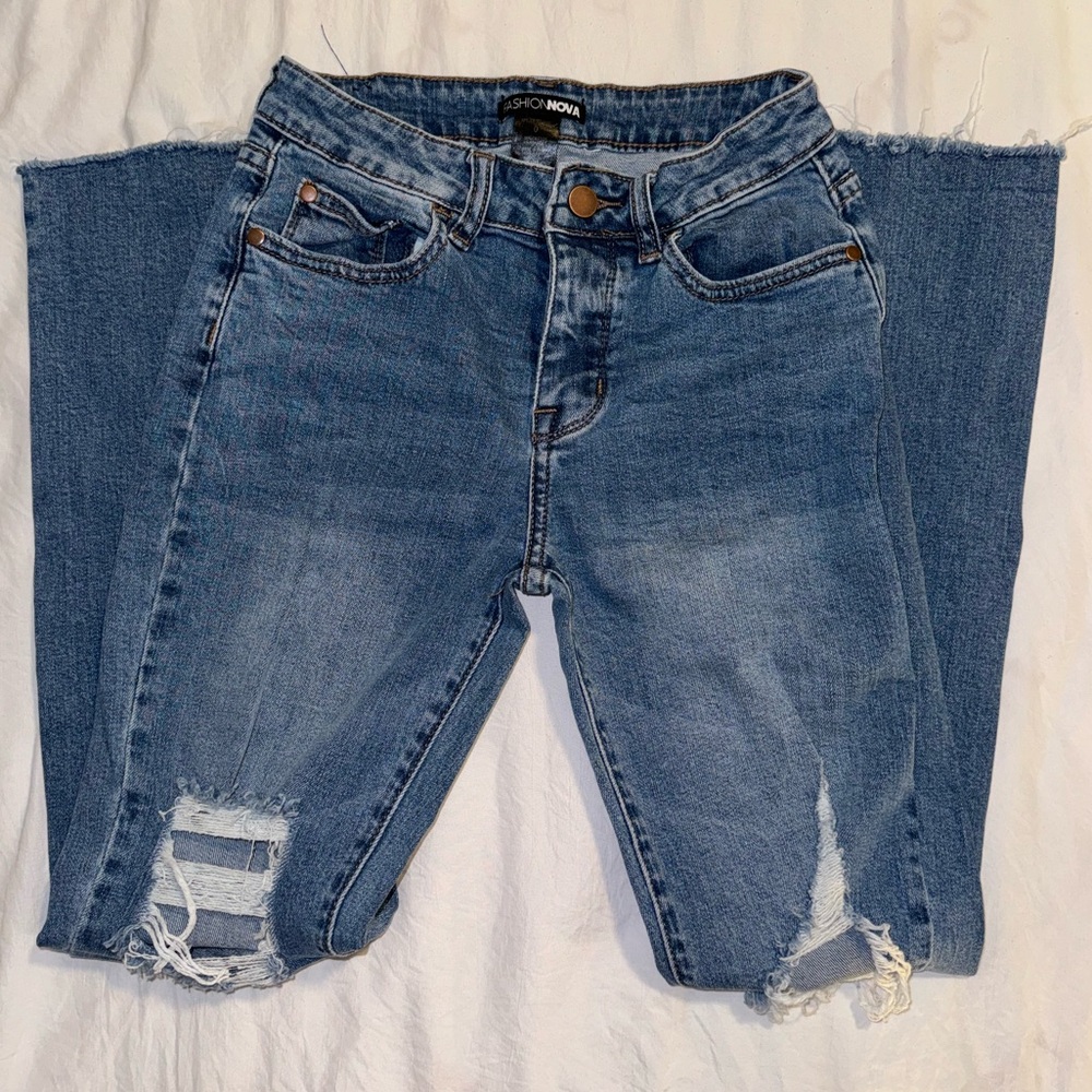 fashion nova jeans